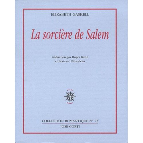 La Sorcière De Salem