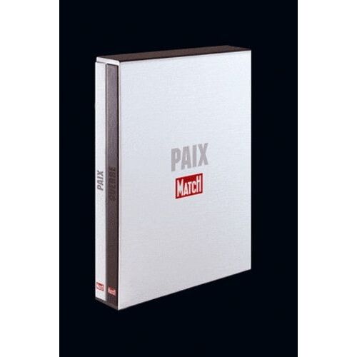 Guerre Et Paix Paris Match - Coffret 2 Volumes