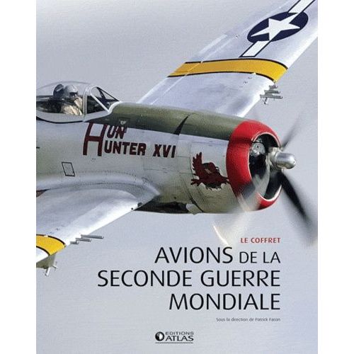Avions De La Seconde Guerre Mondiale - Coffret 2 Volumes, Les Bombardiers - Les Avions De Chasse