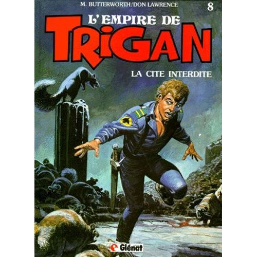 L'empire De Trigan Tome 8 - La Cité Interdite - L'incroyable Invasion - Le Breuvage Maléfique