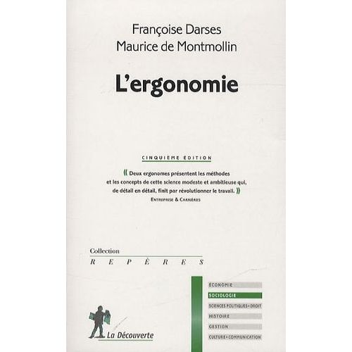 L'ergonomie