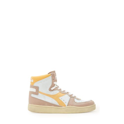 Diadora Heritage Mi Basket Used 201.158569
