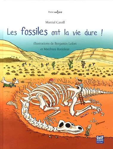 Les Fossiles Ont La Vie Dure !
