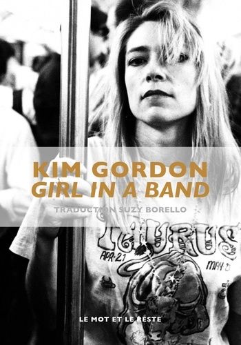 Girl In A Band