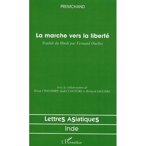La Marche Vers La Liberté
