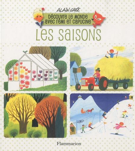 Les Saisons