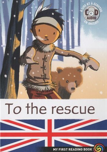 To The Rescue - (1 Cd Audio)