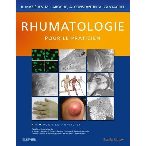 Rhumatologie Pour Le Praticien
