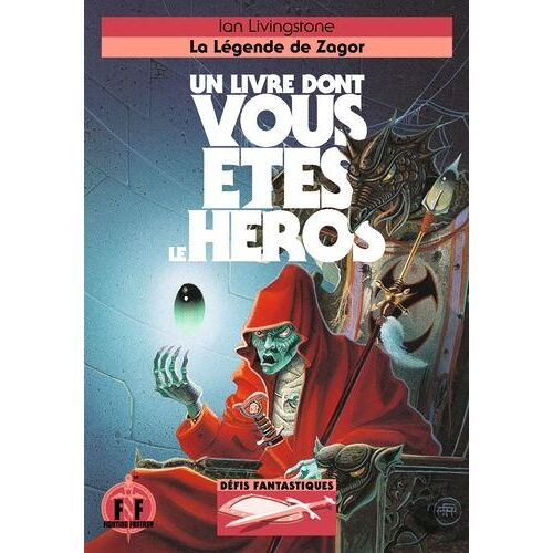 La Légende De Zagor