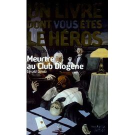 Sherlock Holmes Tome 1 - Meurtre Au Club Diogène