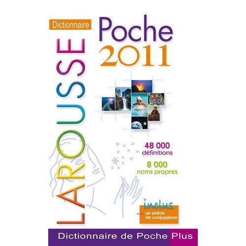 Dictionnaire Larousse De Poche