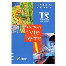 Sciences De La Vie Et De La Terre Tle S - Enseignement De Spécialité