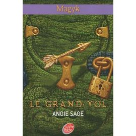 Magyk Tome 2 - Le Grand Vol