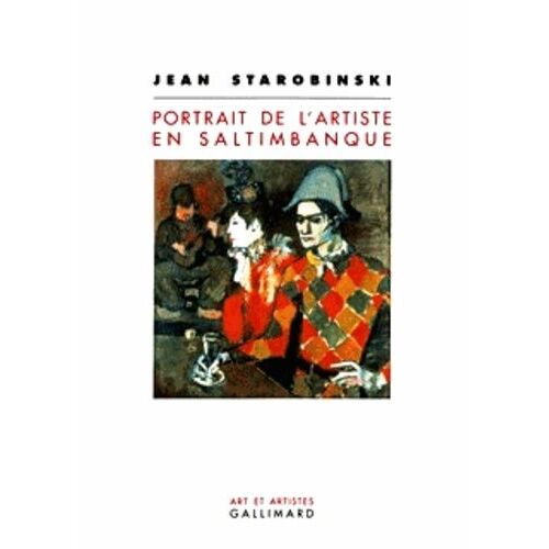 Portrait De L'artiste En Saltimbanque