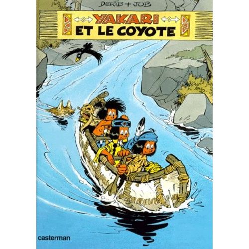 Yakari - Tome 12 - Yakari Et Le Coyote