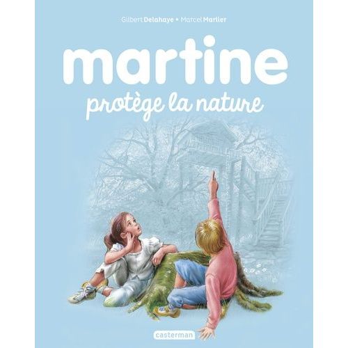 Martine - Tome 59 - Martine Protège La Nature