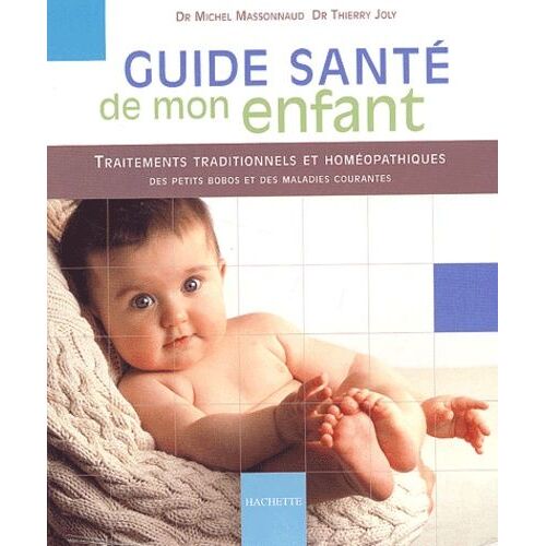 Guide Sante De Mon Enfant