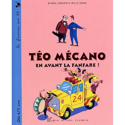 Téo Mécano : En Avant La Fanfare !