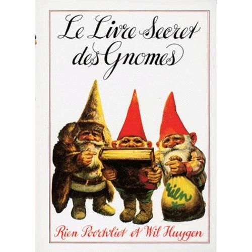 Le Livre Secret Des Gnomes
