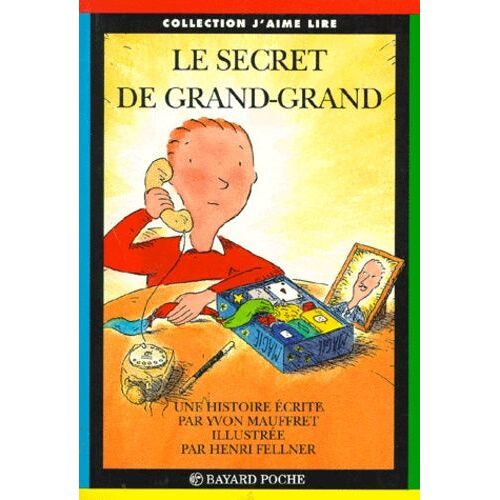 Le Secret De Grand-Grand