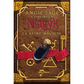 Magyk Tome 3 - La Reine Maudite