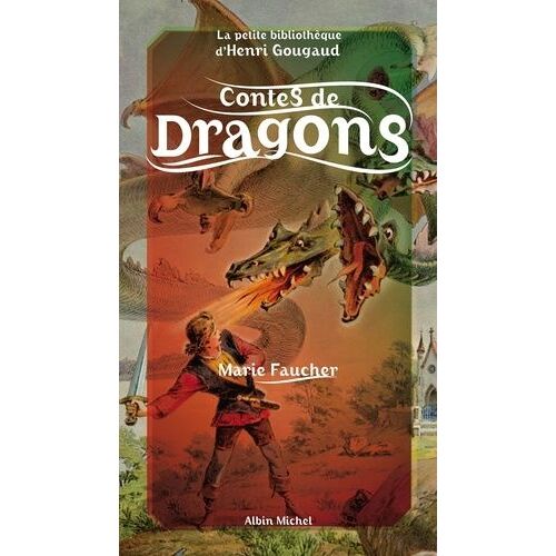 Contes De Dragons