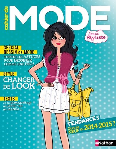 Cahier De Mode