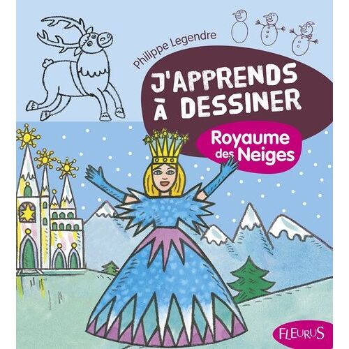 Le Royaume Des Neiges