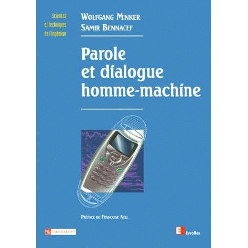 Parole Et Dialogue Homme-Machine