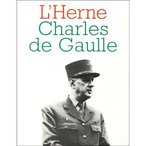 Charles De Gaulle