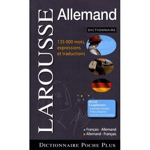 Dictionnaire Français-Allemand Allemand-Français