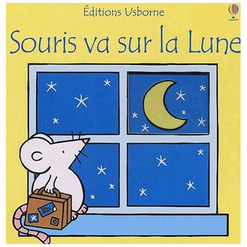 Souris Va Sur La Lune