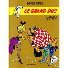 Lucky Luke - Tome 9 - Le Grand Duc