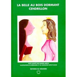 La Belle Au Bois Dormant - Cendrillon