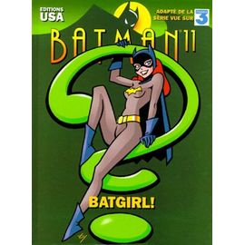 Batman Tome 11 - Batgirl !