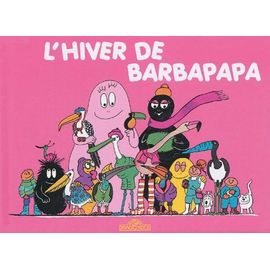 L'hiver De Barbapapa
