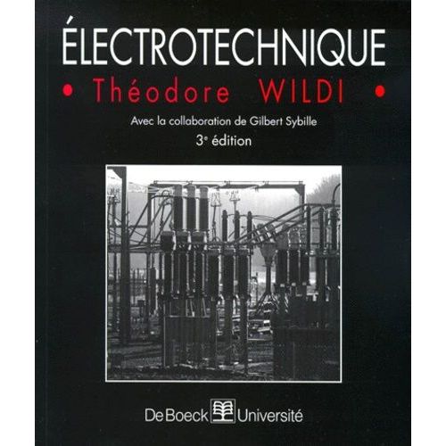 Electrotechnique - 3ème Édition