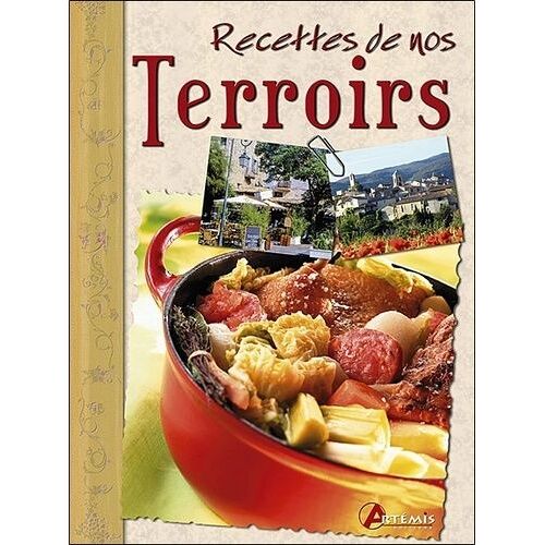 Recettes De Nos Terroirs