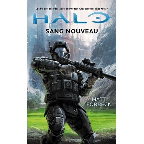 Halo - Nouveau Sang
