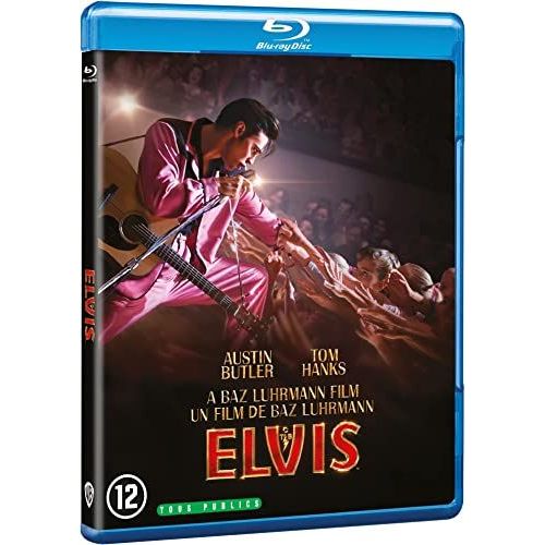 Elvis - Blu-Ray