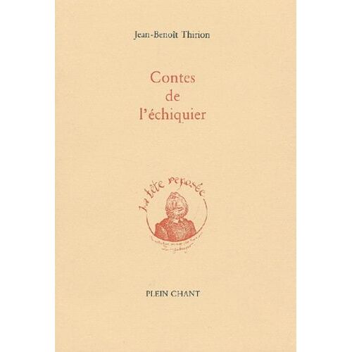 Contes De L'échiquier