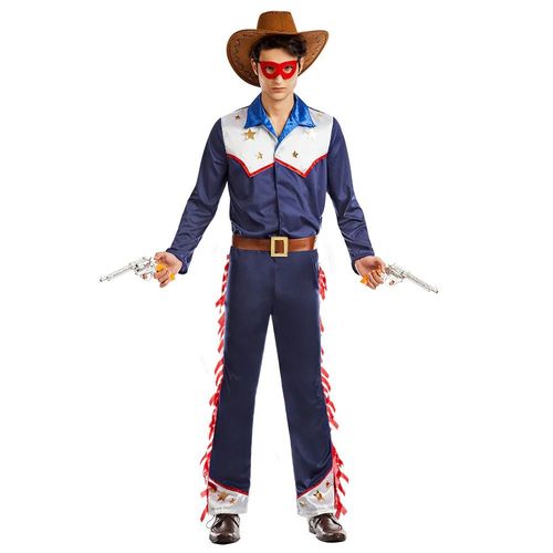 Déguisement Cowboy Sam Homme
