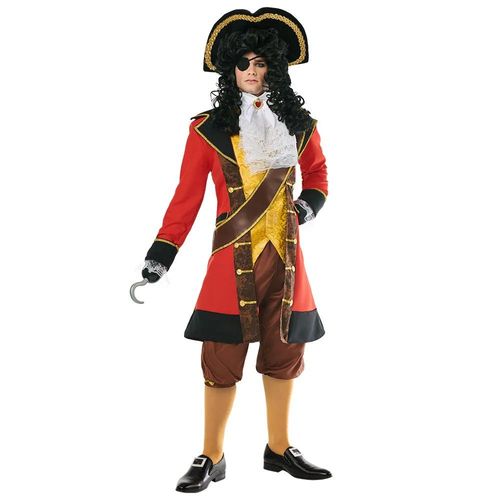 Déguisement Capitaine Pirate Lakehoff Homme