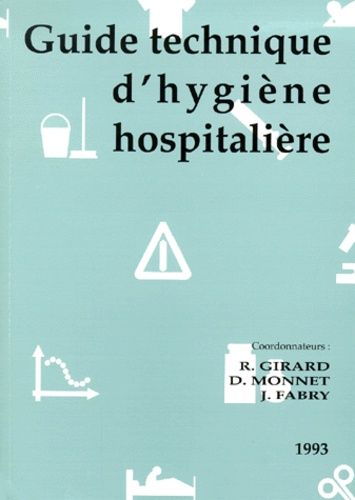 Guide Technique D'hygiène Hospitalière