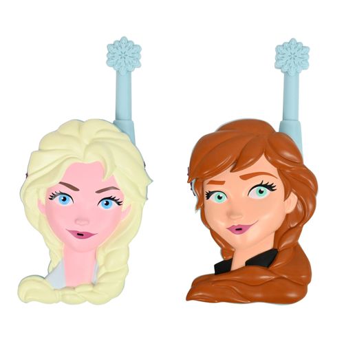 Talkies-walkies La Reine des neiges 3D