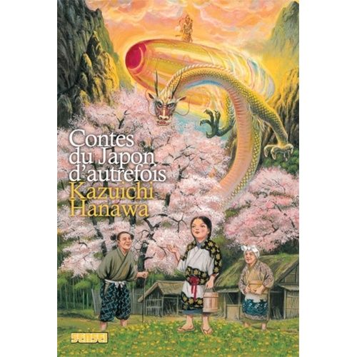 Contes Du Japon D'autrefois