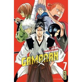 Gamaran - Tome 7