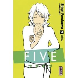 Five - Tome 14