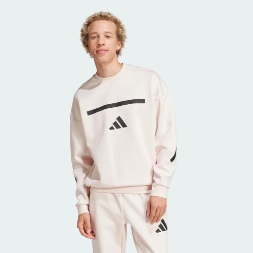 Nouveau Sweat-Shirt Adidas Z.N.E. Adidas Sportswear Ktj48 - S