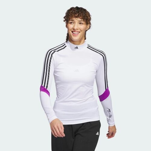 T-Shirt Col Cheminée Manches Longues Adidas X Jay3lle Adidas Performance Kue26 - S